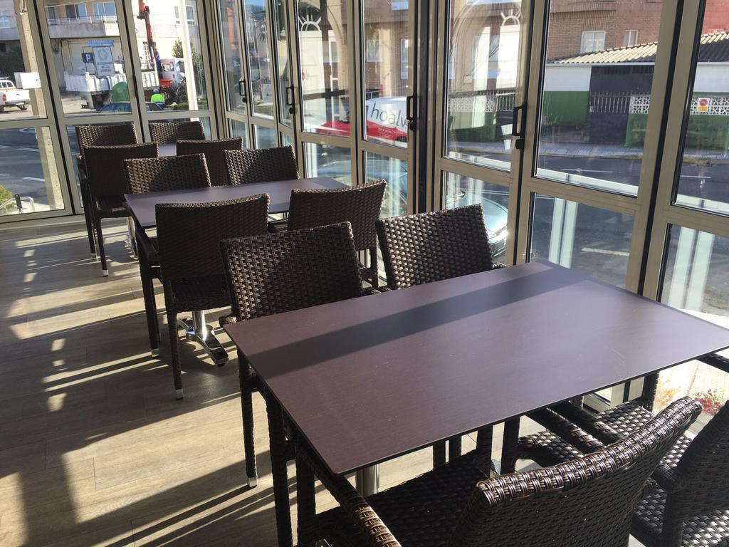 Hotel Restaurante Loureiro Bueu Extérieur photo