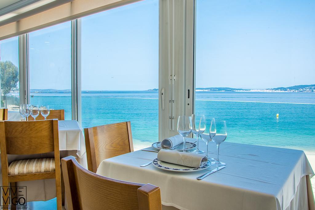 Hotel Restaurante Loureiro Bueu Extérieur photo