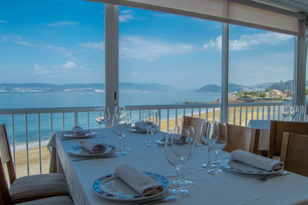 Hotel Restaurante Loureiro Bueu Extérieur photo