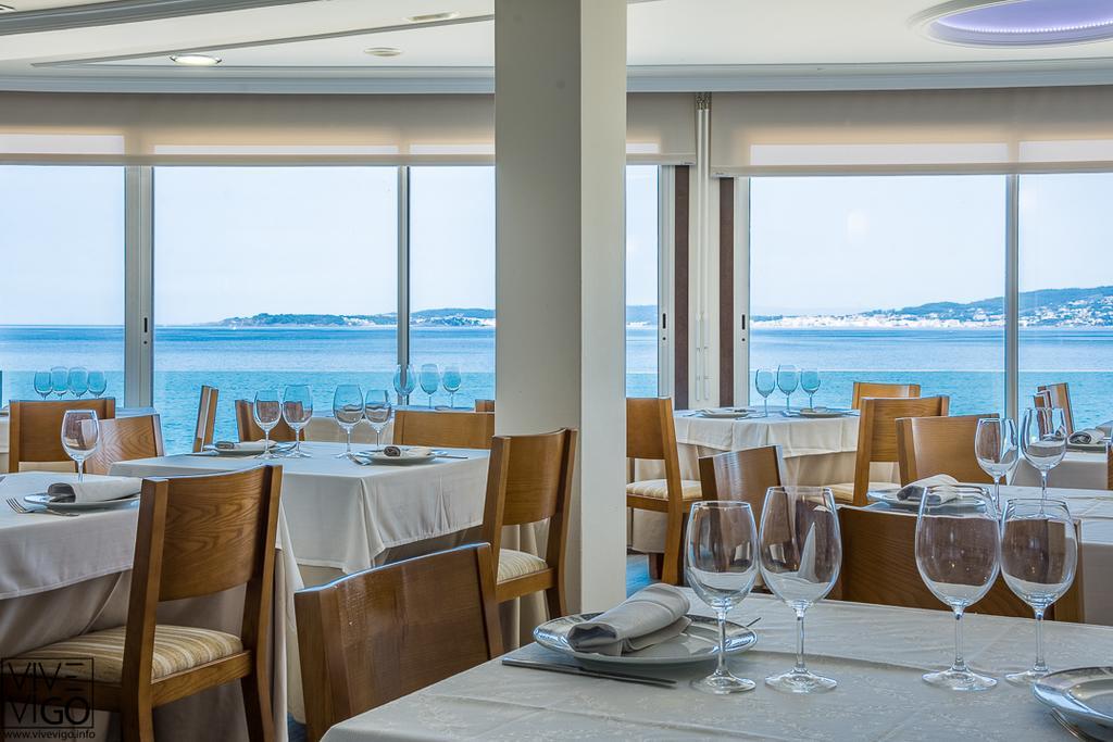 Hotel Restaurante Loureiro Bueu Extérieur photo