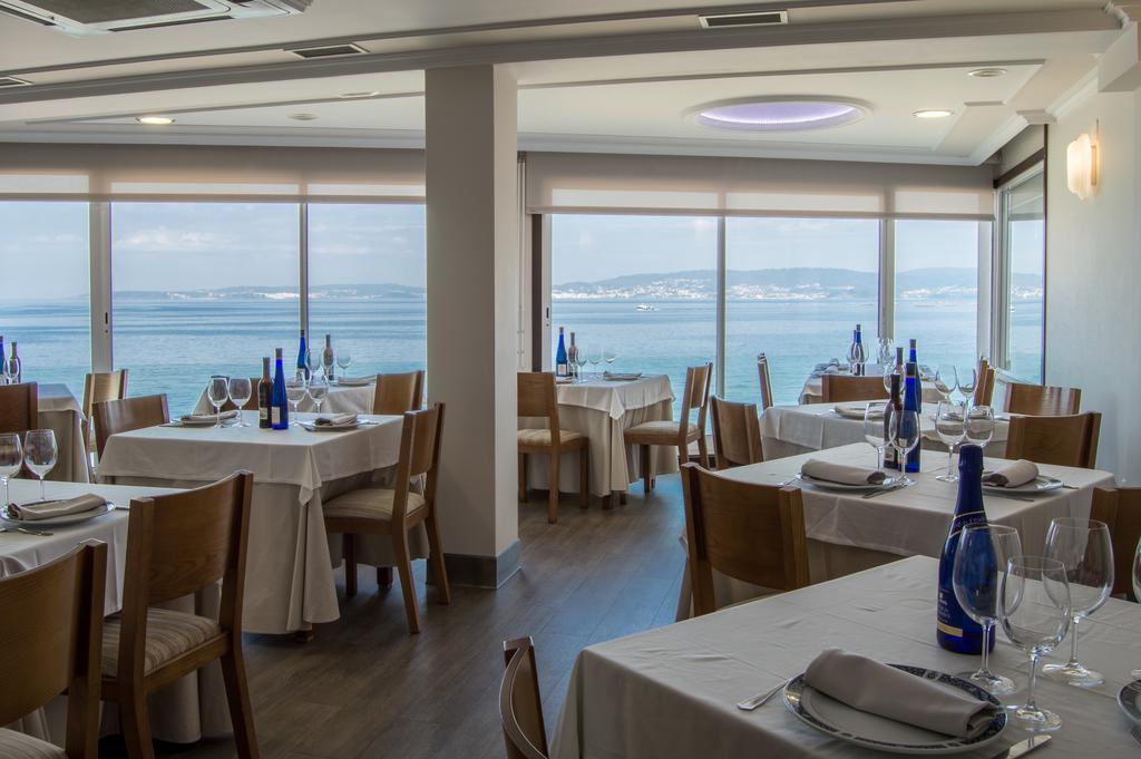 Hotel Restaurante Loureiro Bueu Extérieur photo