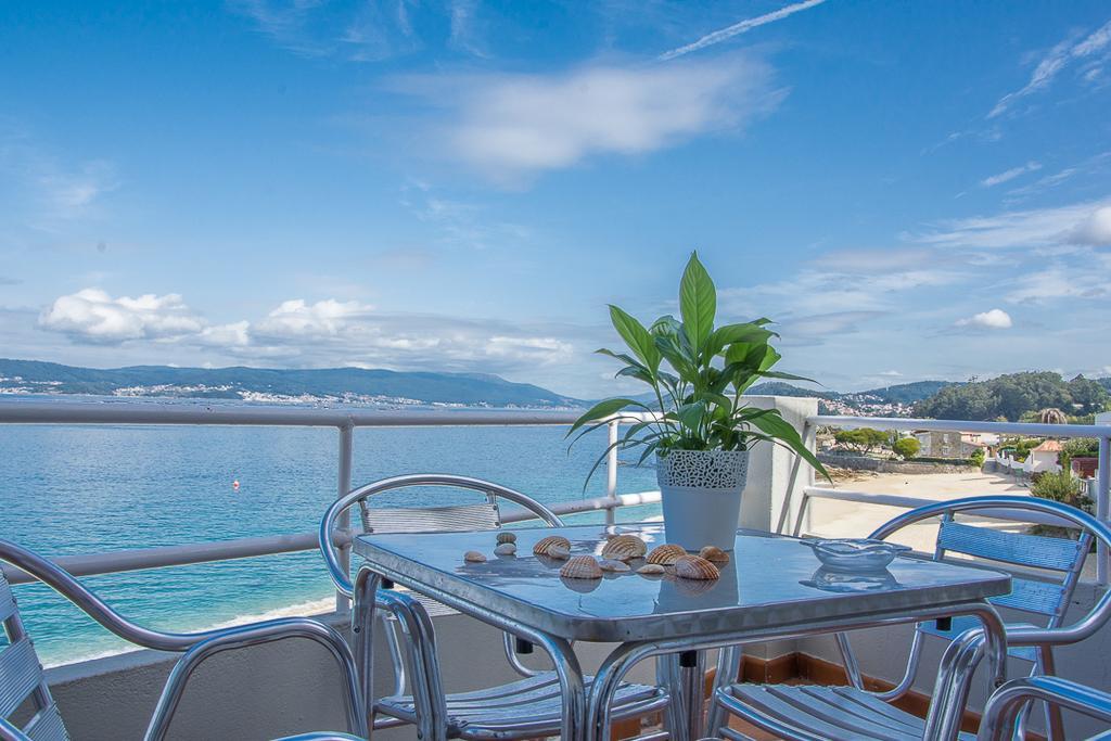 Hotel Restaurante Loureiro Bueu Extérieur photo